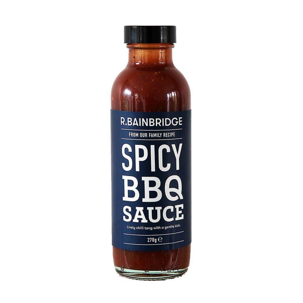 Richard Bainbridge Spicy BBQ Sauce 270g